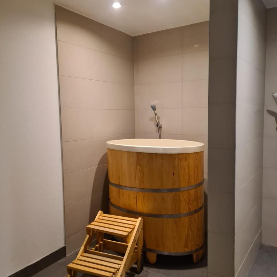Apartament Czarna Gora Bormio 2 แชนนา ภายนอก รูปภาพ