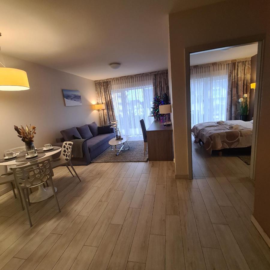 Apartament Czarna Gora Bormio 2 แชนนา ภายนอก รูปภาพ