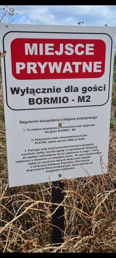 Apartament Czarna Gora Bormio 2 แชนนา ภายนอก รูปภาพ
