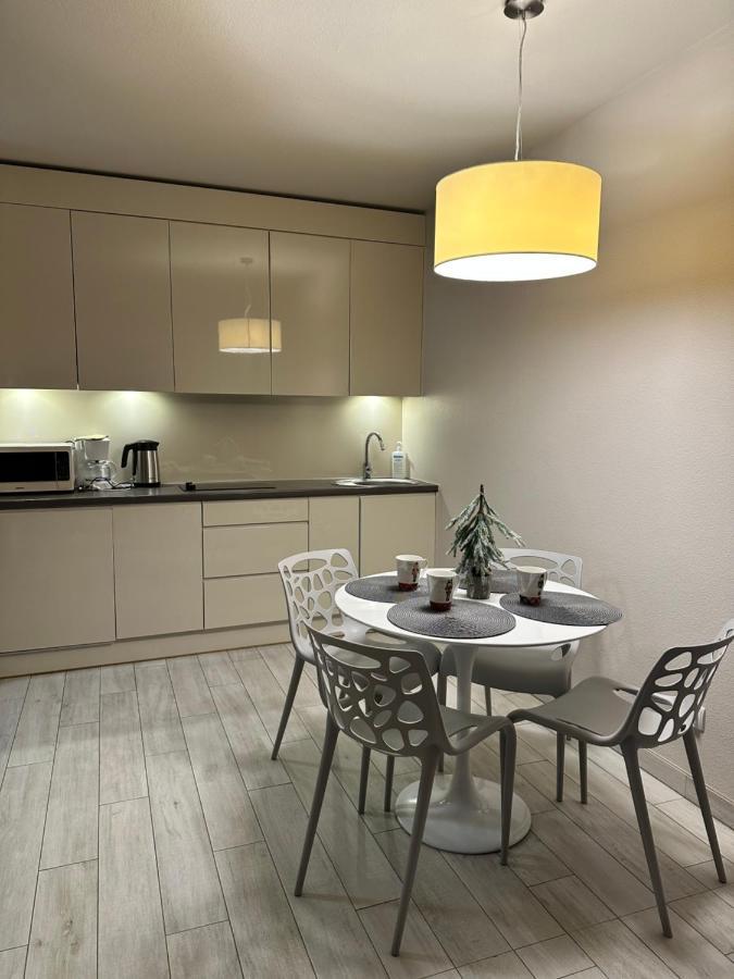 Apartament Czarna Gora Bormio 2 แชนนา ภายนอก รูปภาพ